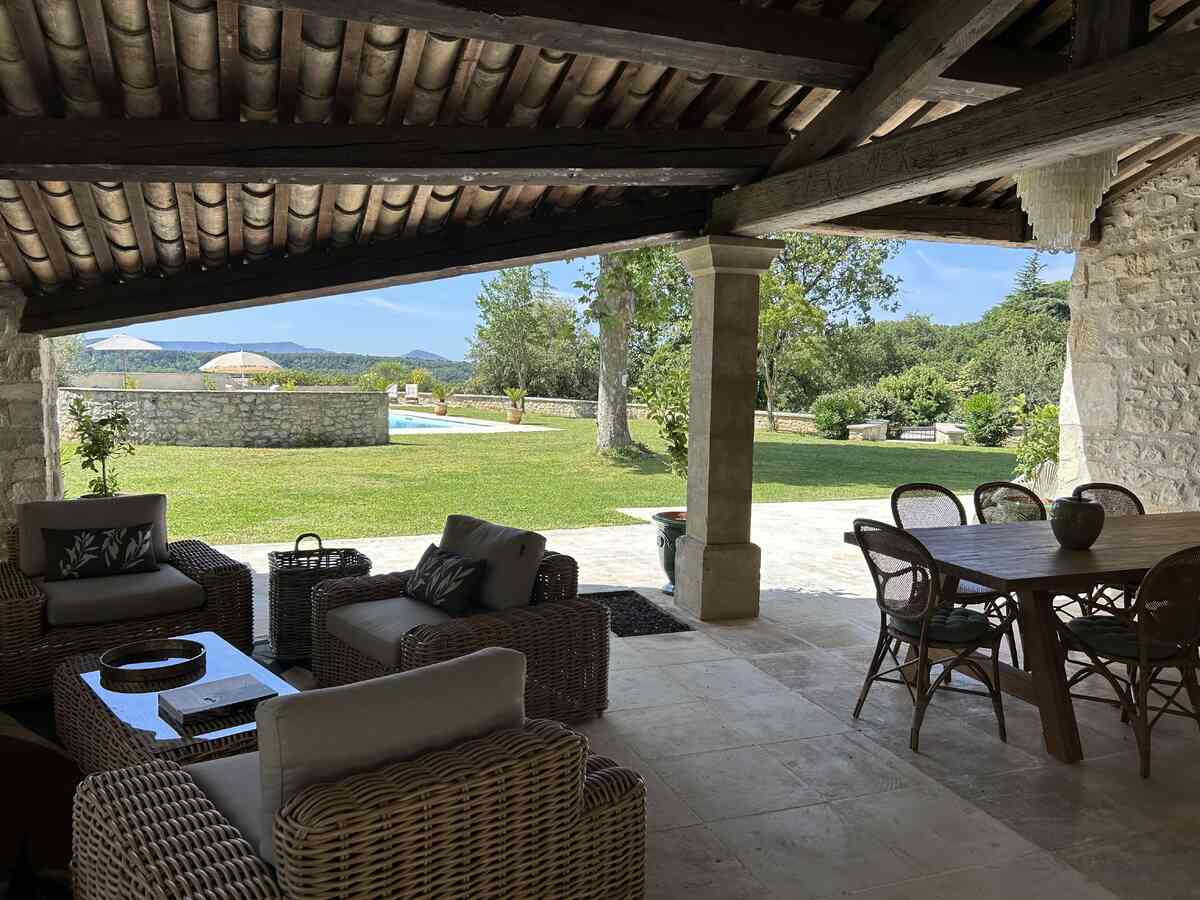 48 - Exceptional, renovated stone farmhouse: Villa: Exterior