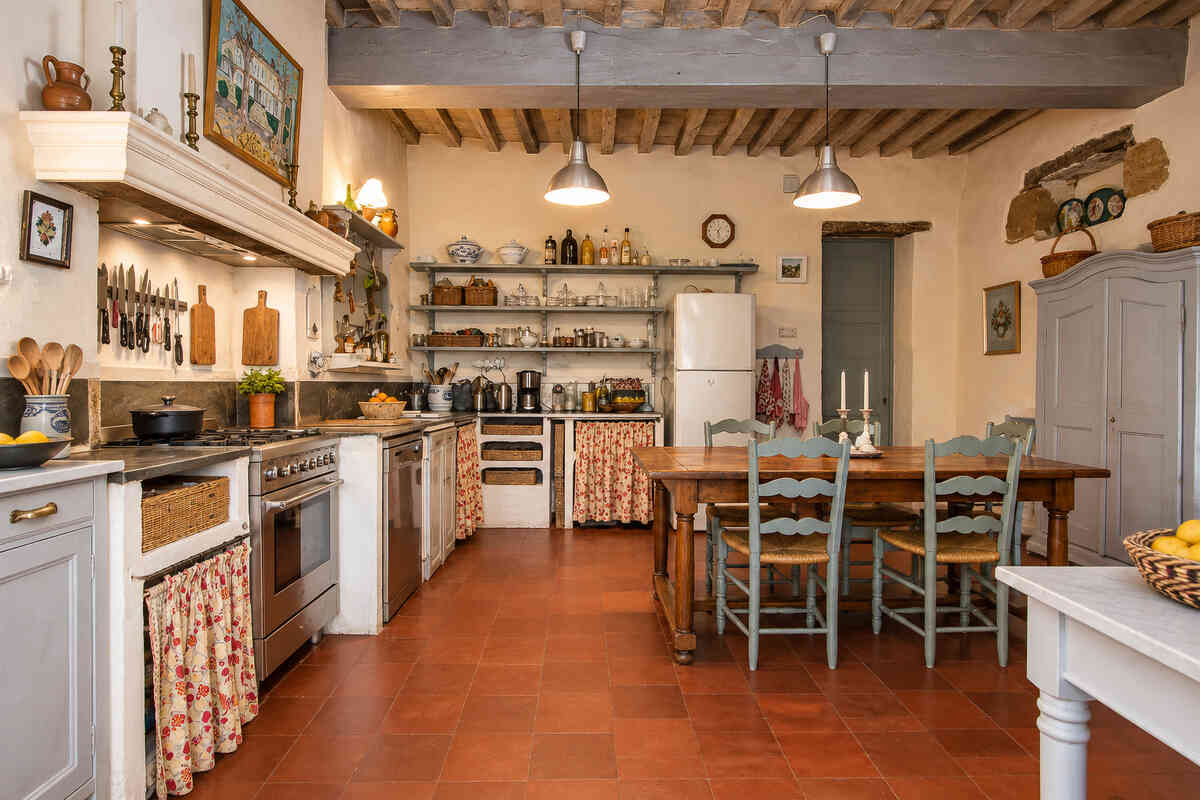 21 - Property with exceptional views in Aubignan: Villa: Interior