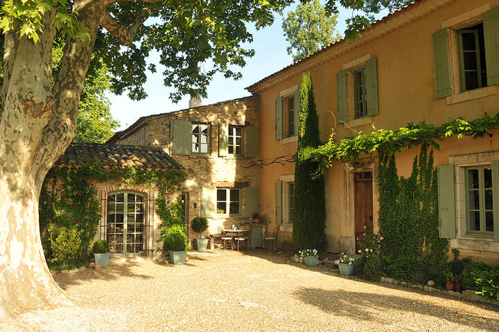 Outstanding holiday home in Bonnieux - Luberon