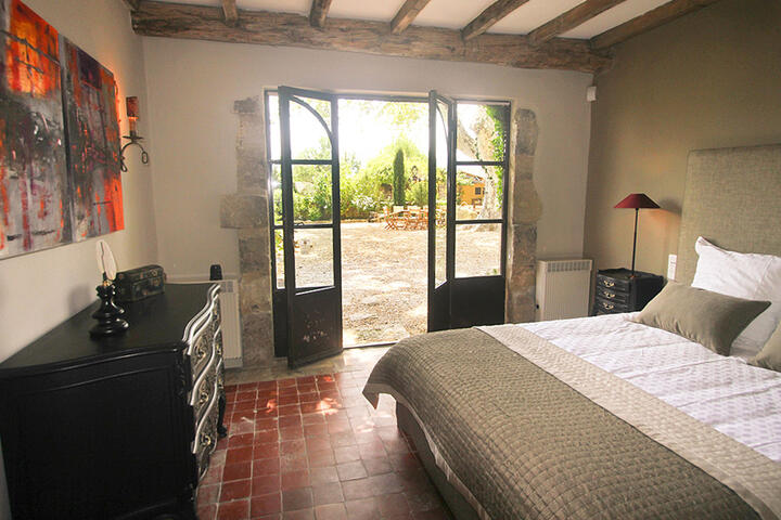 69 - Mas Cigales: Villa: Bedroom