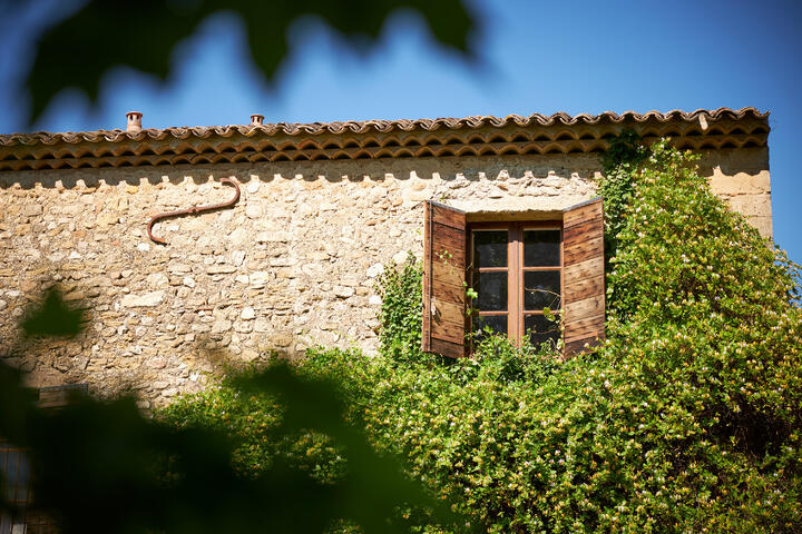 10 - Bastide de Luberon: Villa: Interior