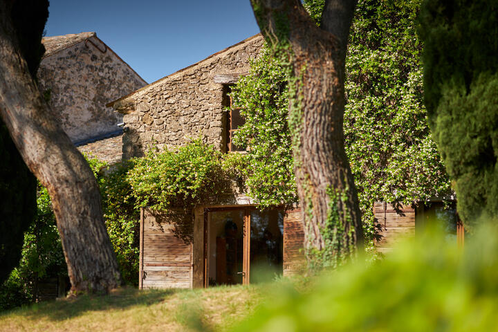 107 - Domaine de Luberon: Villa: Exterior