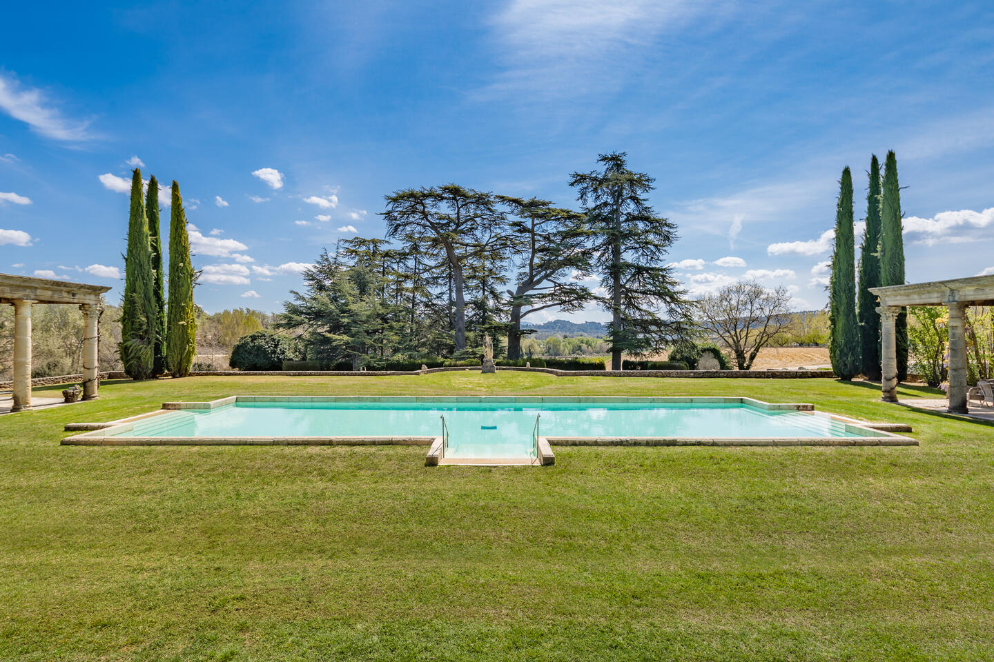 33 - Domaine de Luberon: Villa: Pool