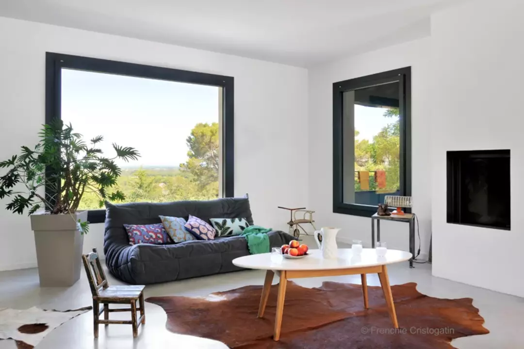 Charming holiday rental with air conditioning 8 - Chez Chloé: Villa: Interior