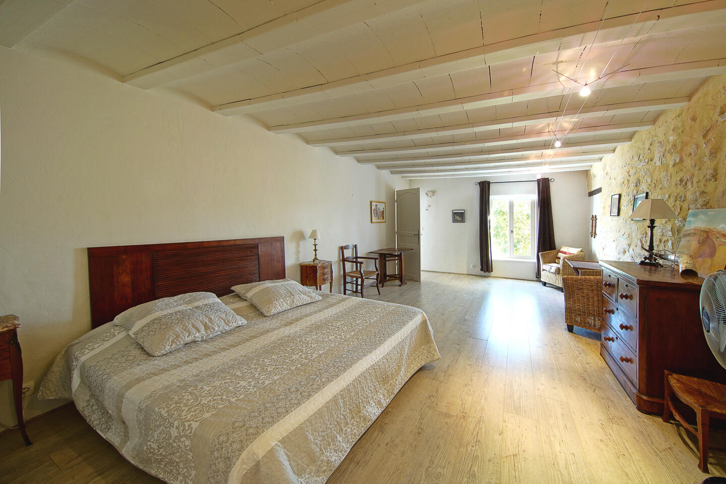 41 - Mas Castillon: Villa: Bedroom