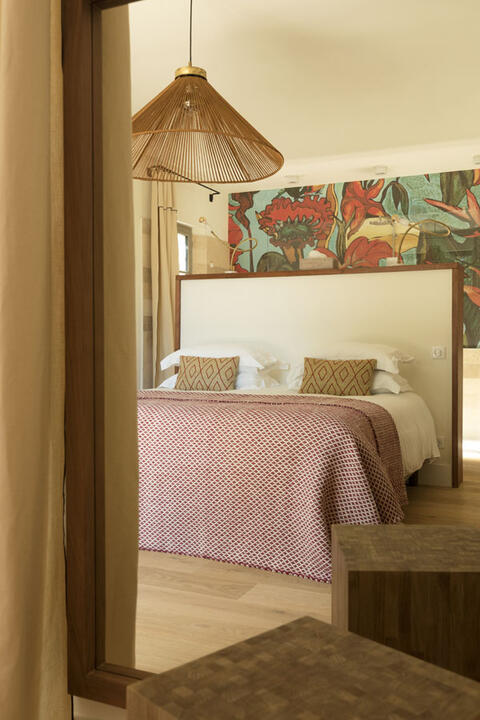 24 - Chez Sako: Villa: Bedroom