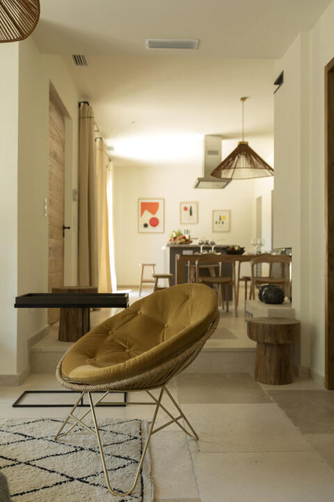 66 - Chez Sako: Villa: Interior