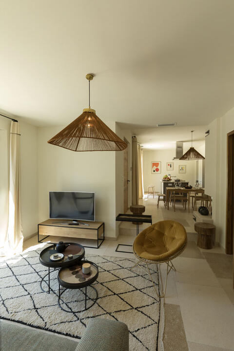 68 - Chez Sako: Villa: Interior
