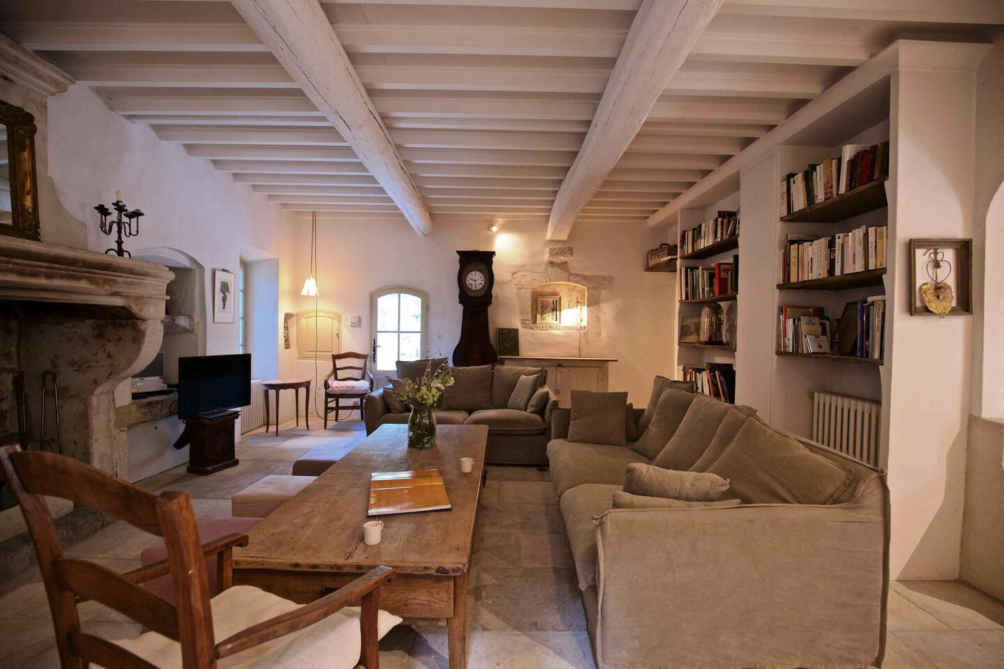 16 - Chez Vincent: Villa: Interior