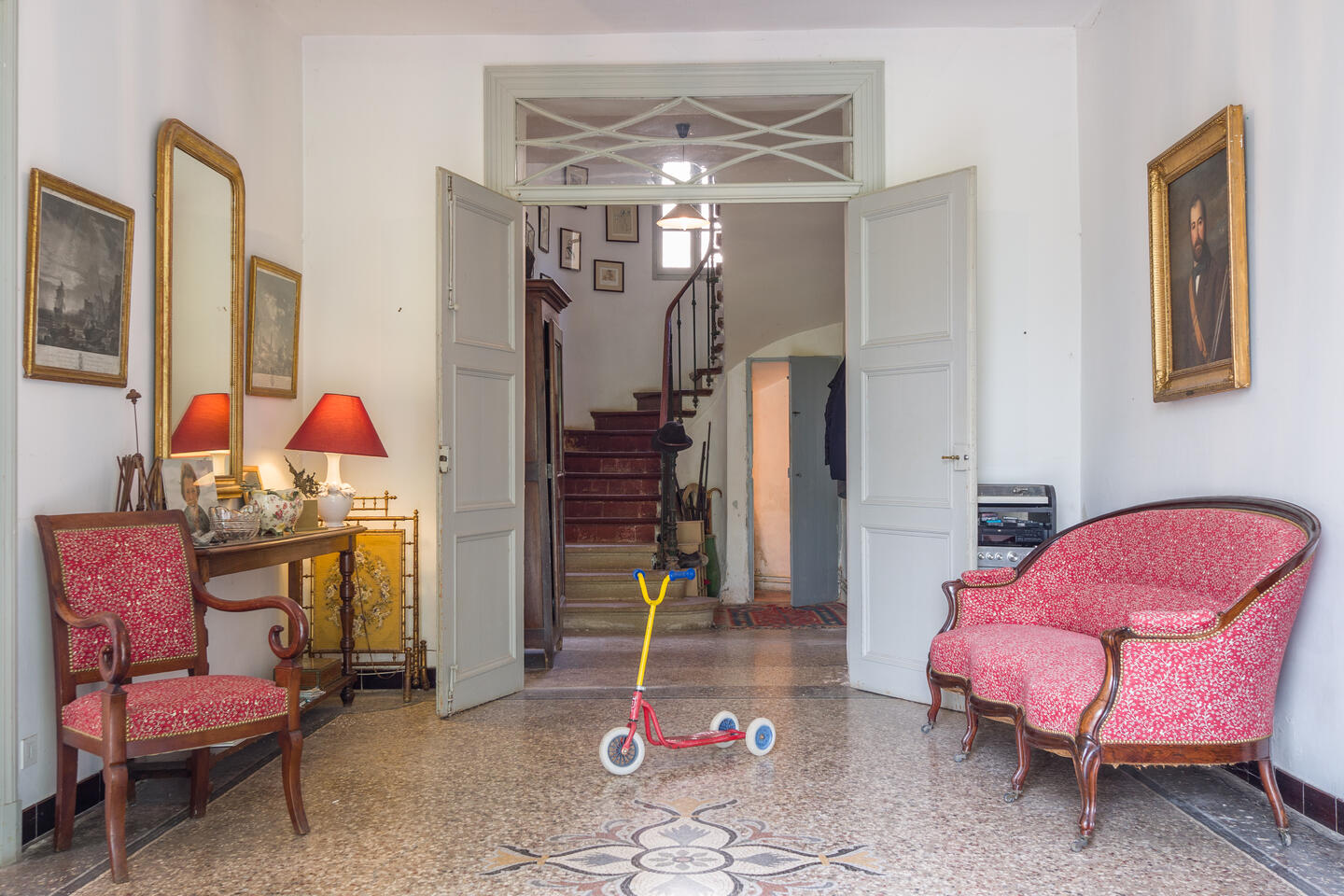 24 - Chez Christelle: Villa: Interior