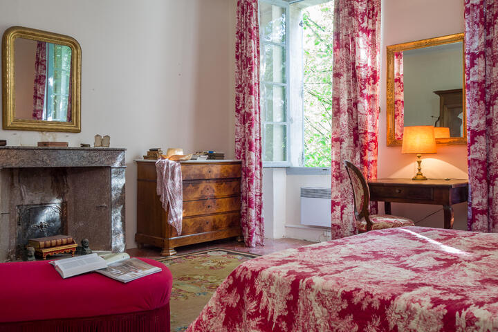 28 - Chez Christelle: Villa: Bedroom