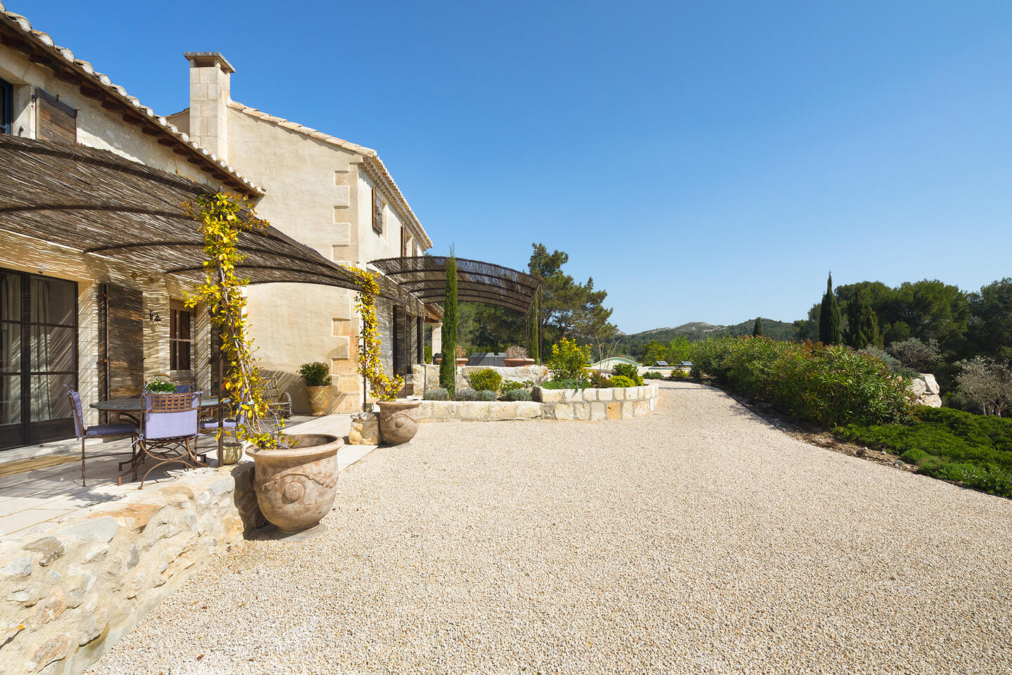 41 - Mas de Provence: Villa: Exterior