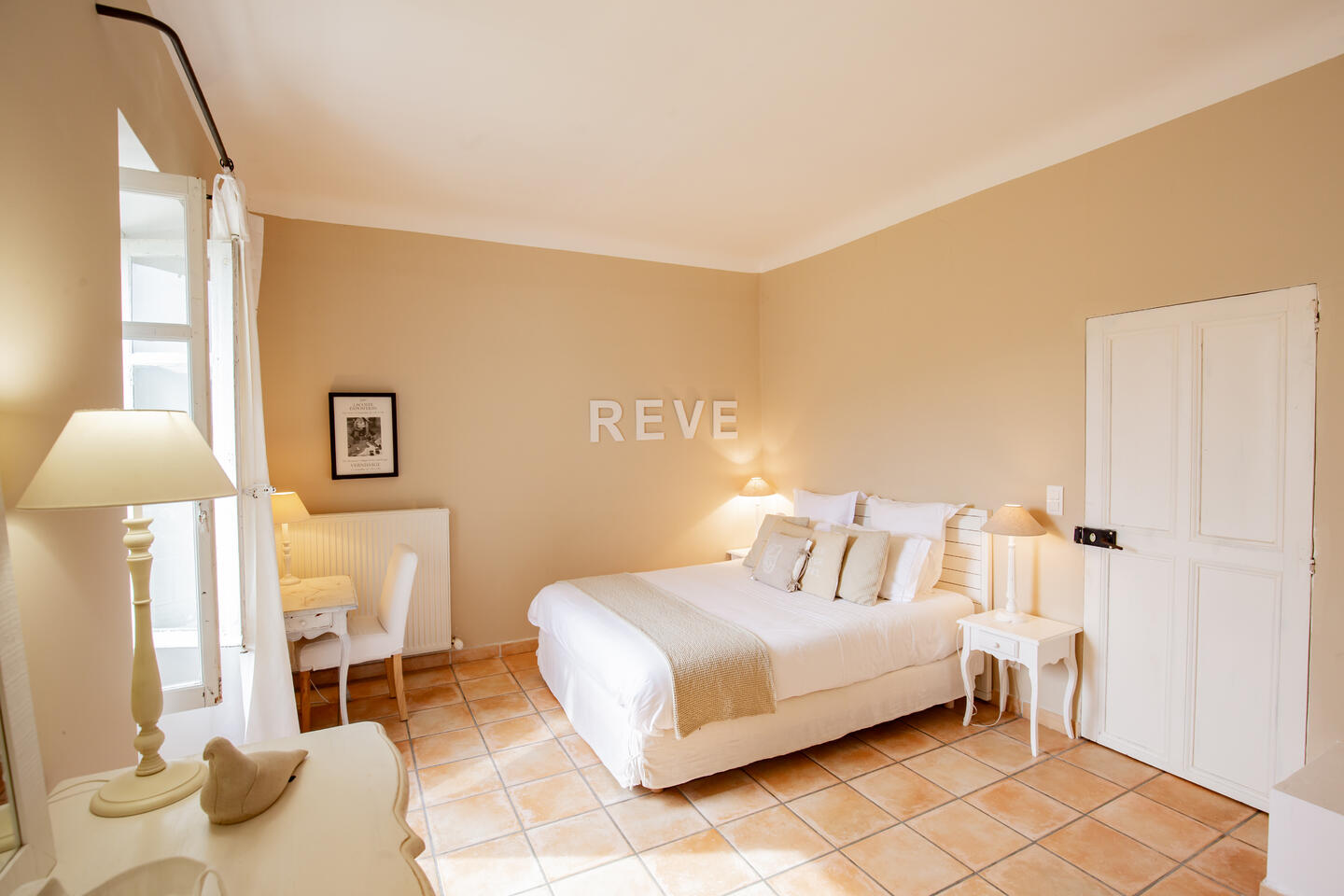 54 - Maison Robion: Villa: Bedroom