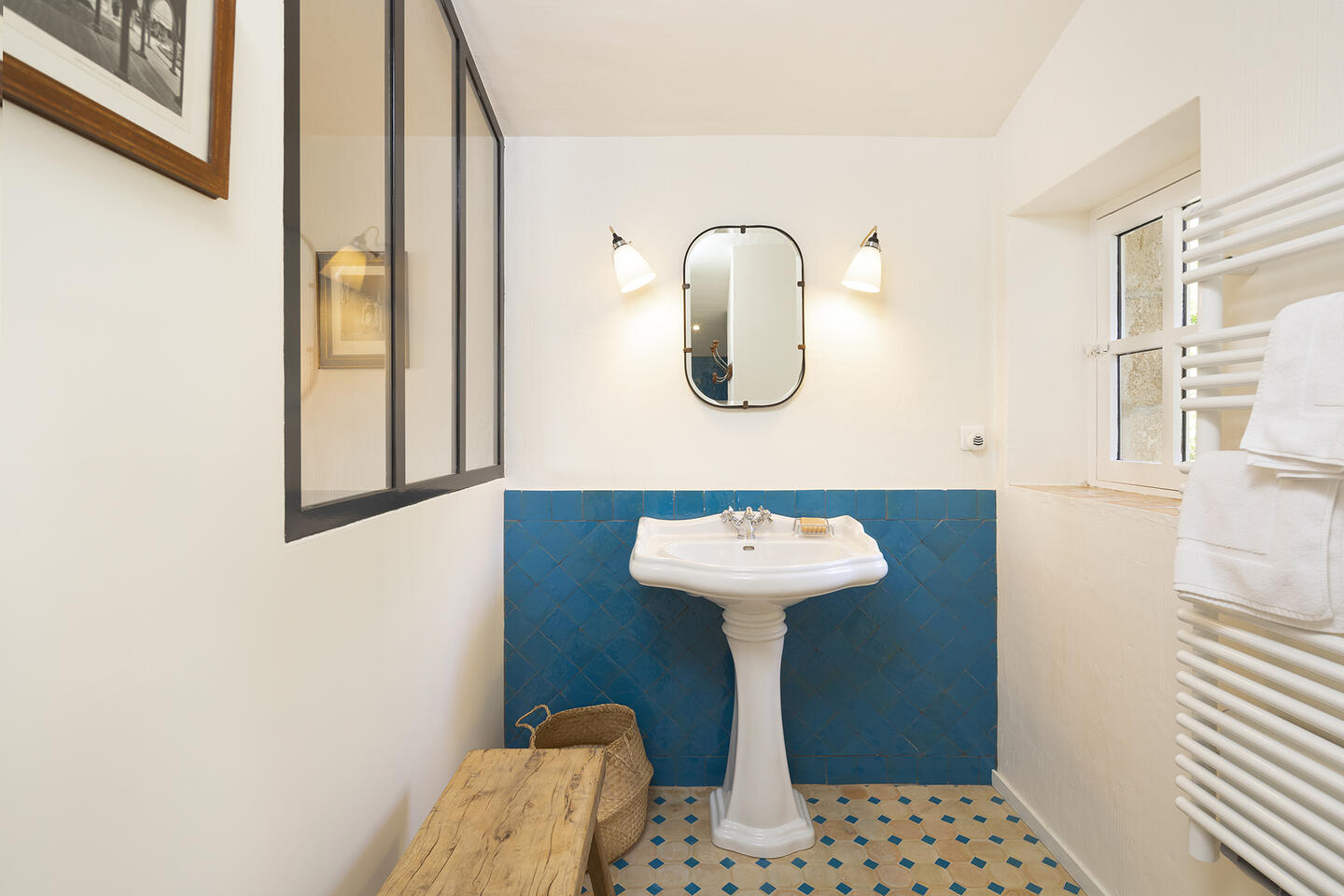 33 - Chez Cécile: Villa: Bathroom
