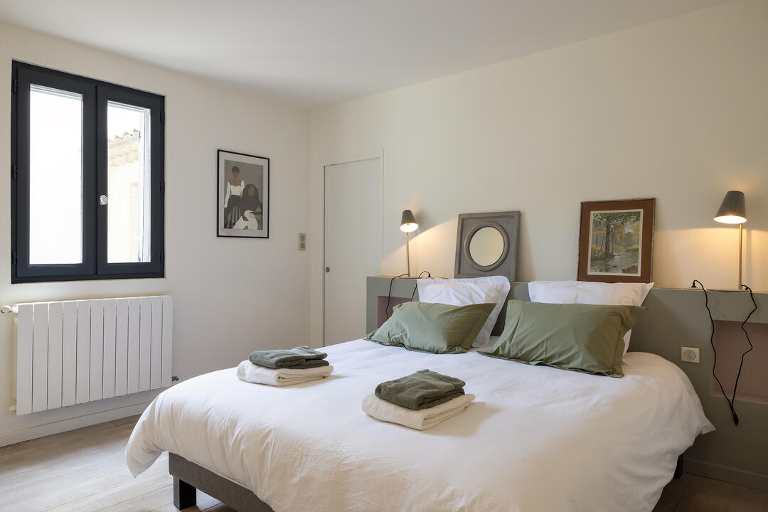 Charmant vakantiehuis met airconditioning dicht bij Eygalières 7 - Villa Sainte Marthe: Villa: Interior