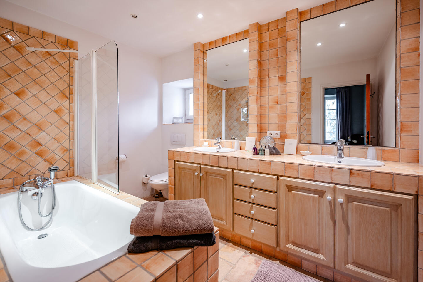 71 - Domaine de Provence: Villa: Bathroom