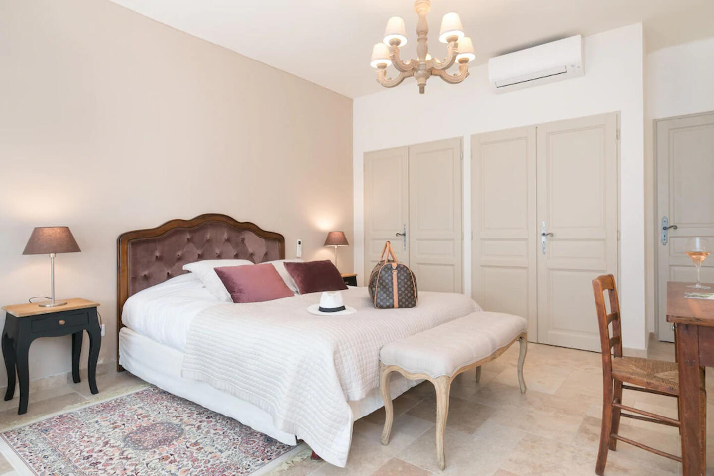 28 - Bastide des Maures: Villa: Bedroom