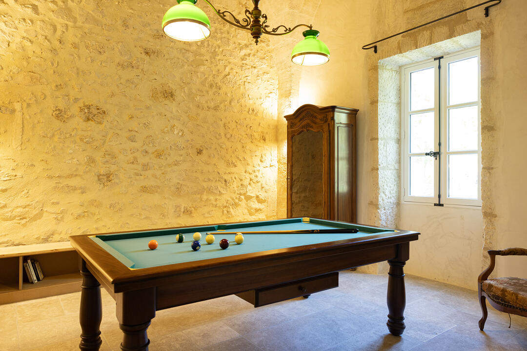 Historisches Haus im Herzen von Maussane-les-Alpilles 4 - Maison de la Chapelle: Villa: Interior