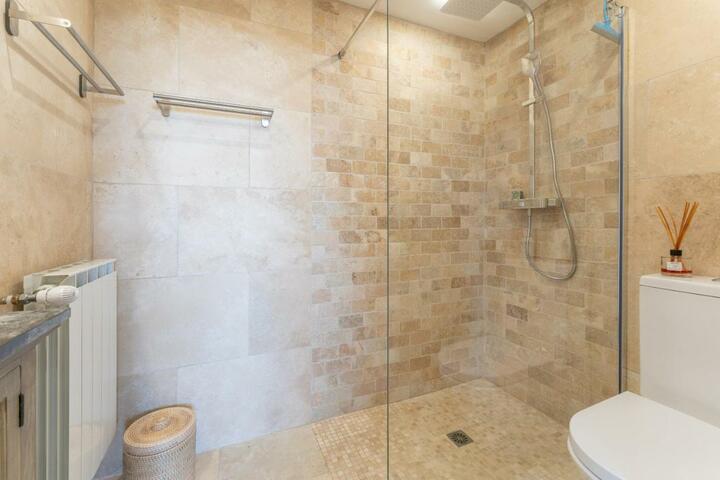 31 - Bastide des Chênes: Villa: Bathroom