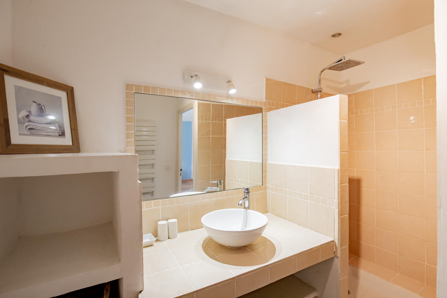 47 - Maison Robion: Villa: Bathroom