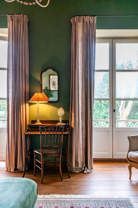 51 - Domaine de Provence: Villa: Interior