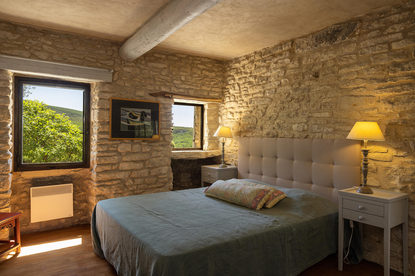31 - Un Secret Provençal: Villa: Interior