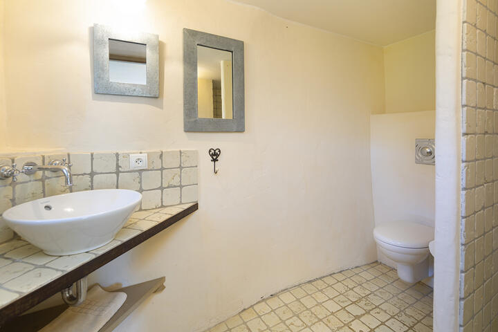 47 - Mas Bonnieux: Villa: Bathroom