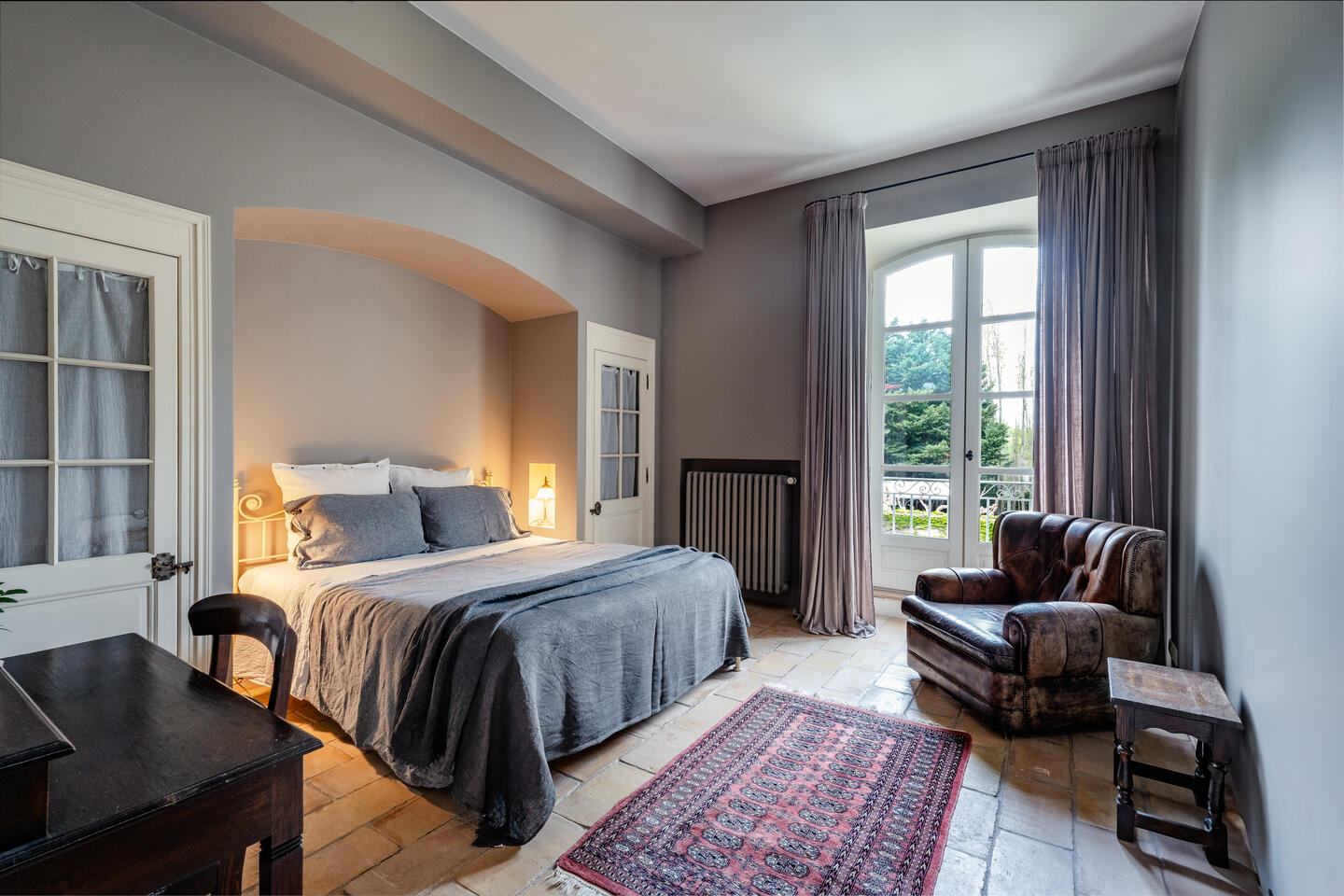 62 - Domaine de Provence: Villa: Bedroom
