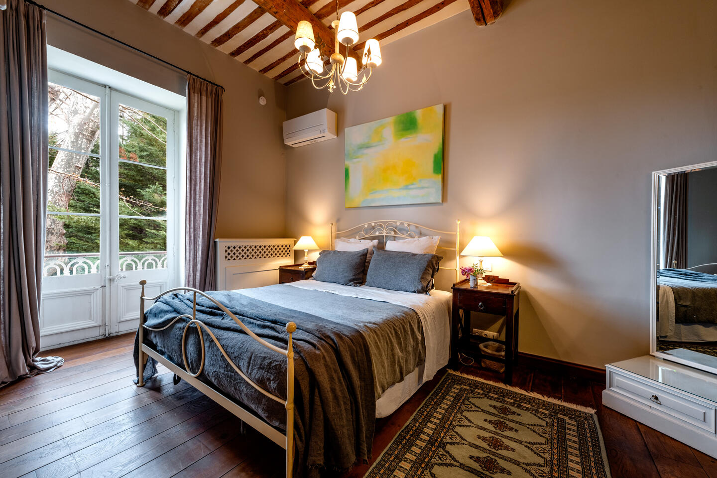 60 - Eden Provençal: Villa: Bedroom