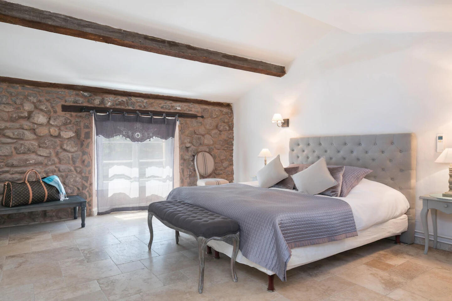 29 - Bastide des Maures: Villa: Bedroom
