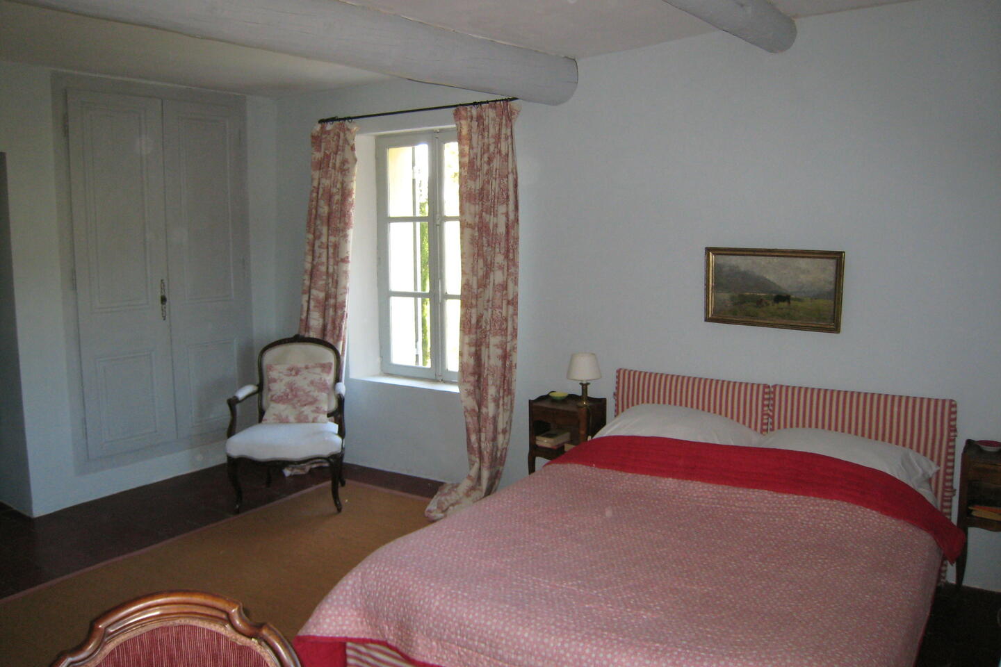 57 - Chez Martine: Villa: Bedroom