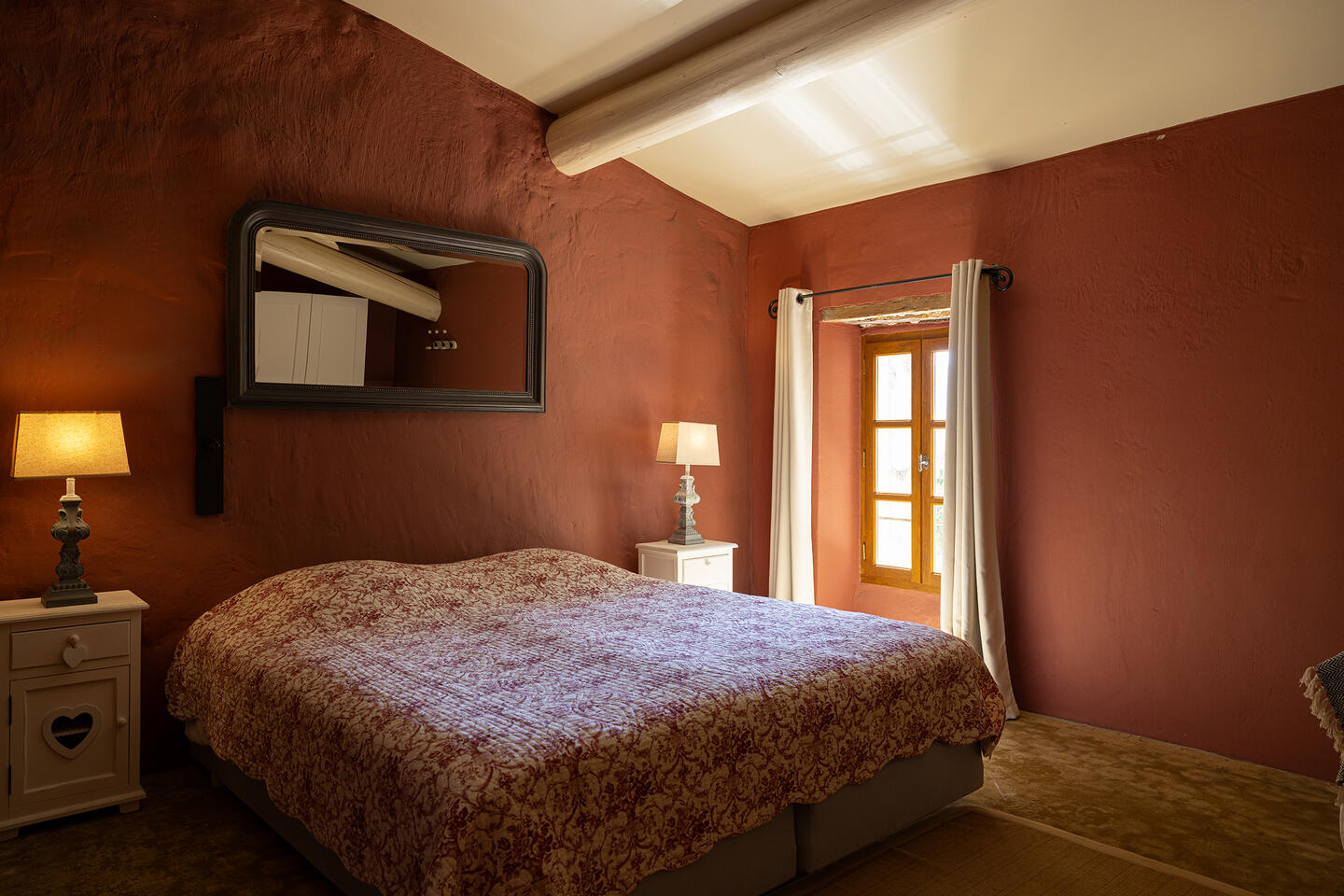 38 - Combe des Fougères: Villa: Bedroom
