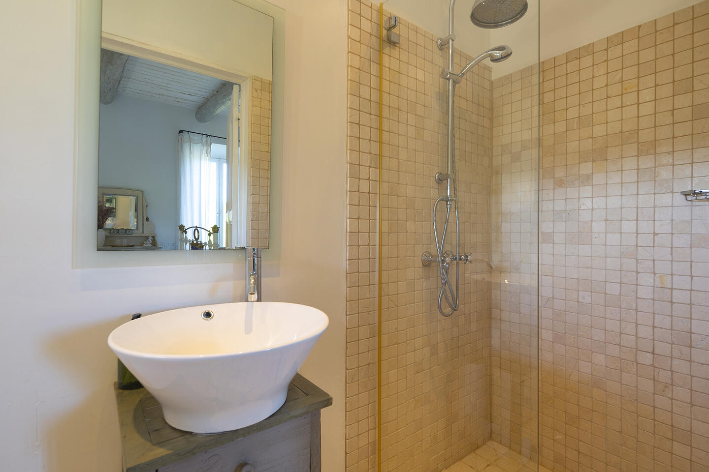 13 - La Bastide des Pins: Villa: Bathroom