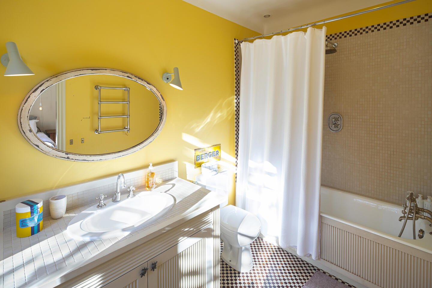 54 - Mas Provence: Villa: Bathroom