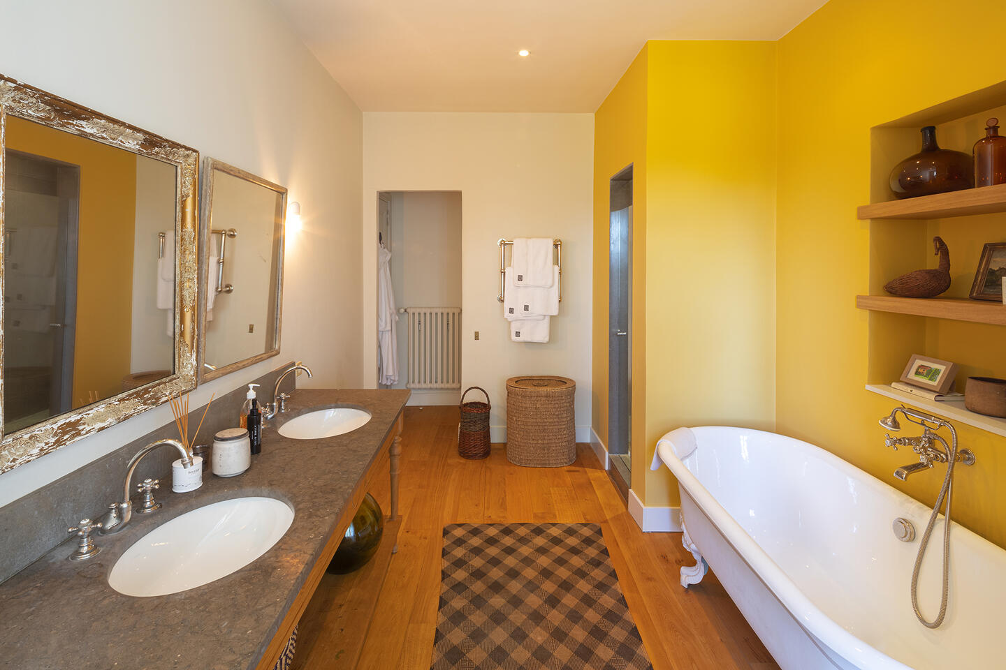 55 - Mas Provence: Villa: Bathroom
