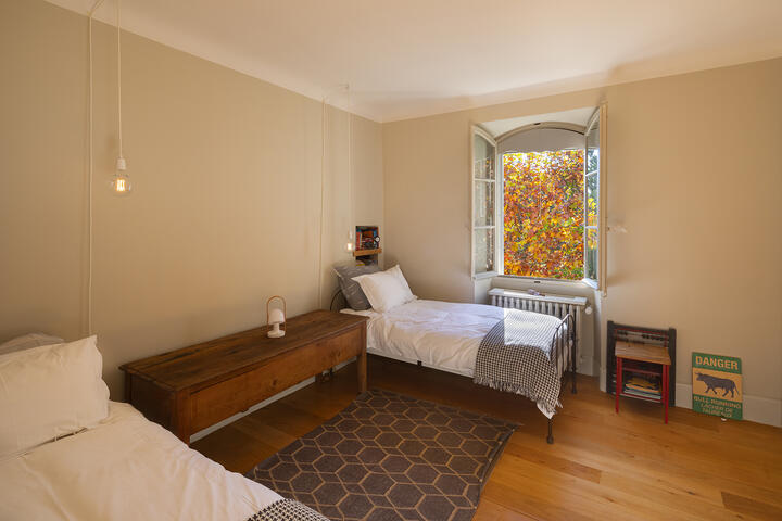 46 - Mas Provence: Villa: Bedroom