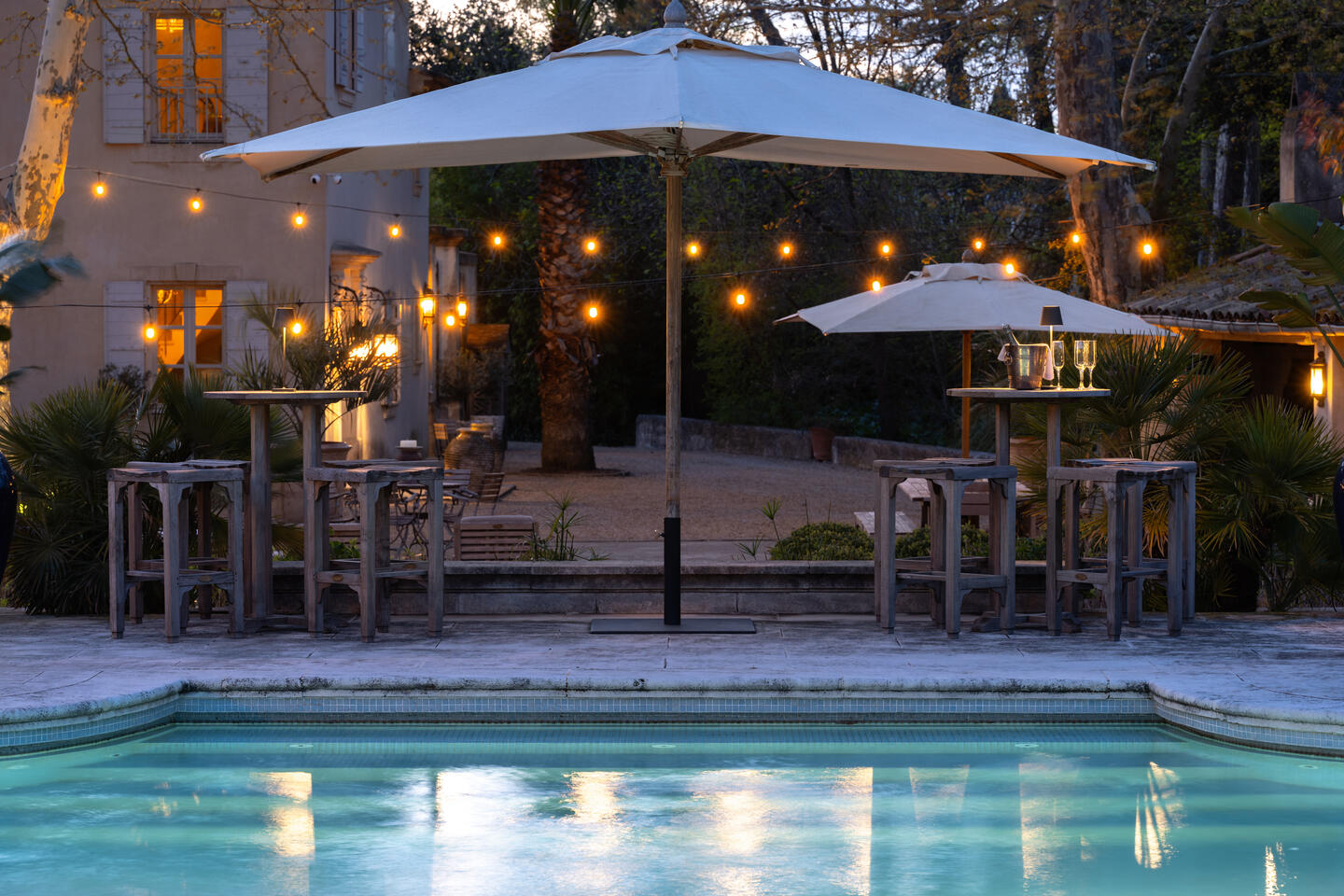 80 - Domaine de Provence: Villa: Pool