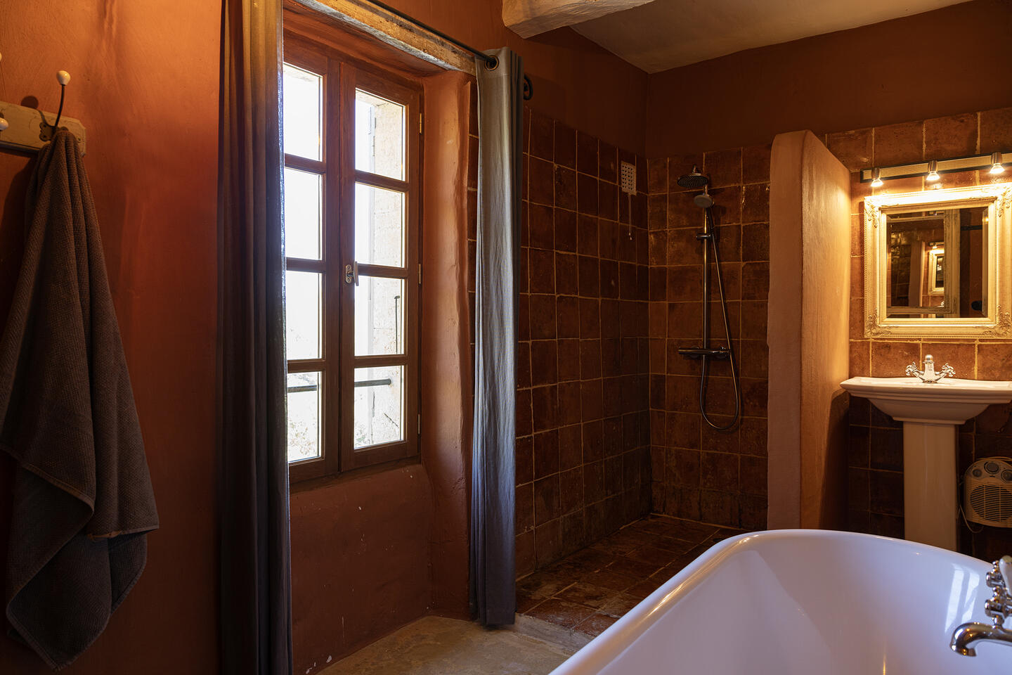 39 - Combe des Fougères: Villa: Bathroom