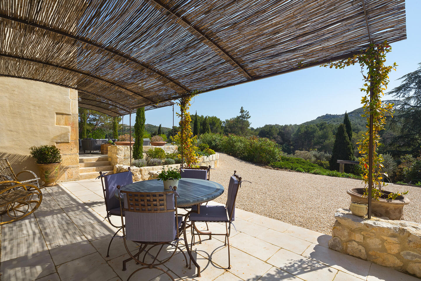 43 - Mas de Provence: Villa: Exterior