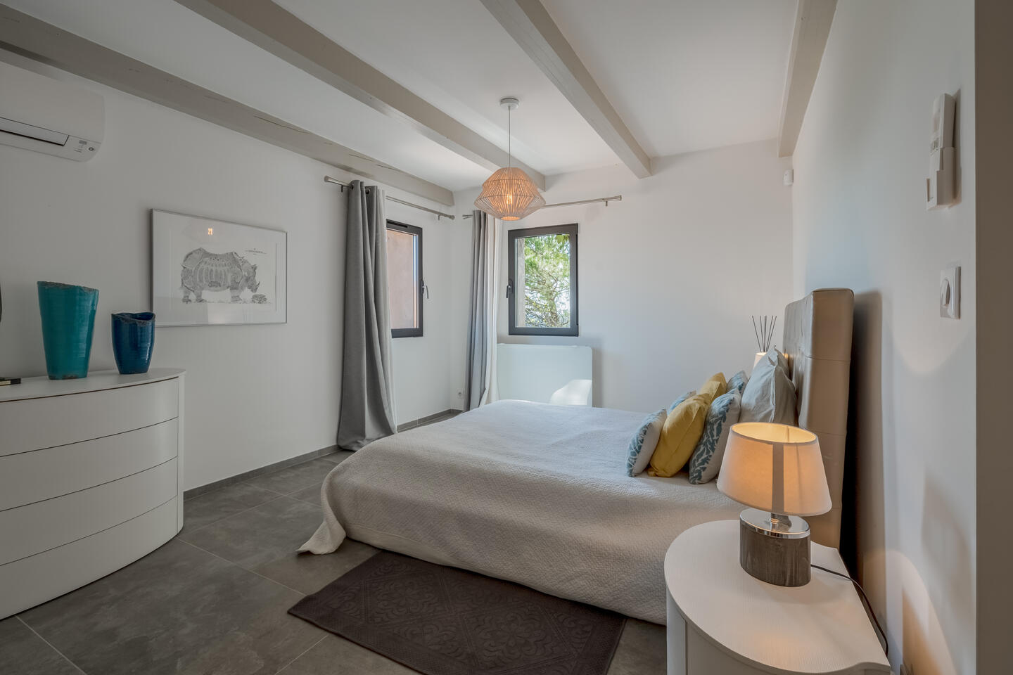 43 - Mas de la Bouisse: Villa: Bedroom