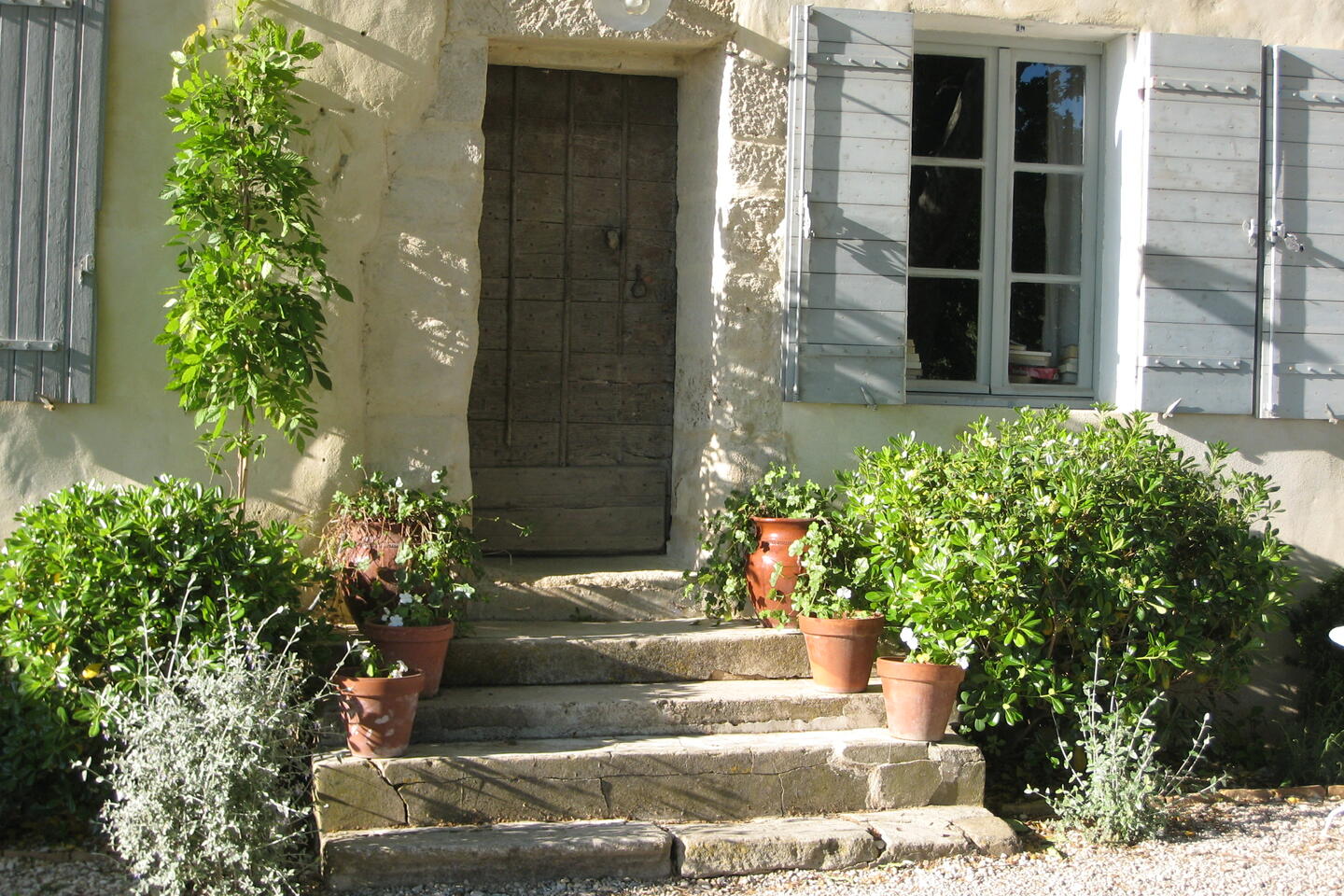 11 - Chez Martine: Villa: Exterior
