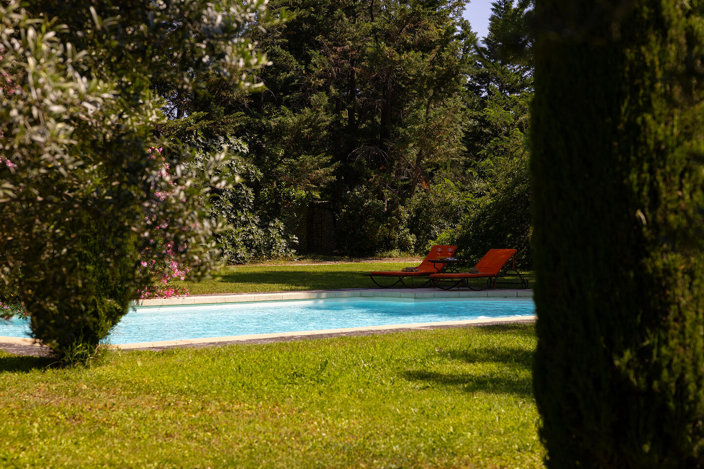 25 - Pine Lodge: Villa: Pool