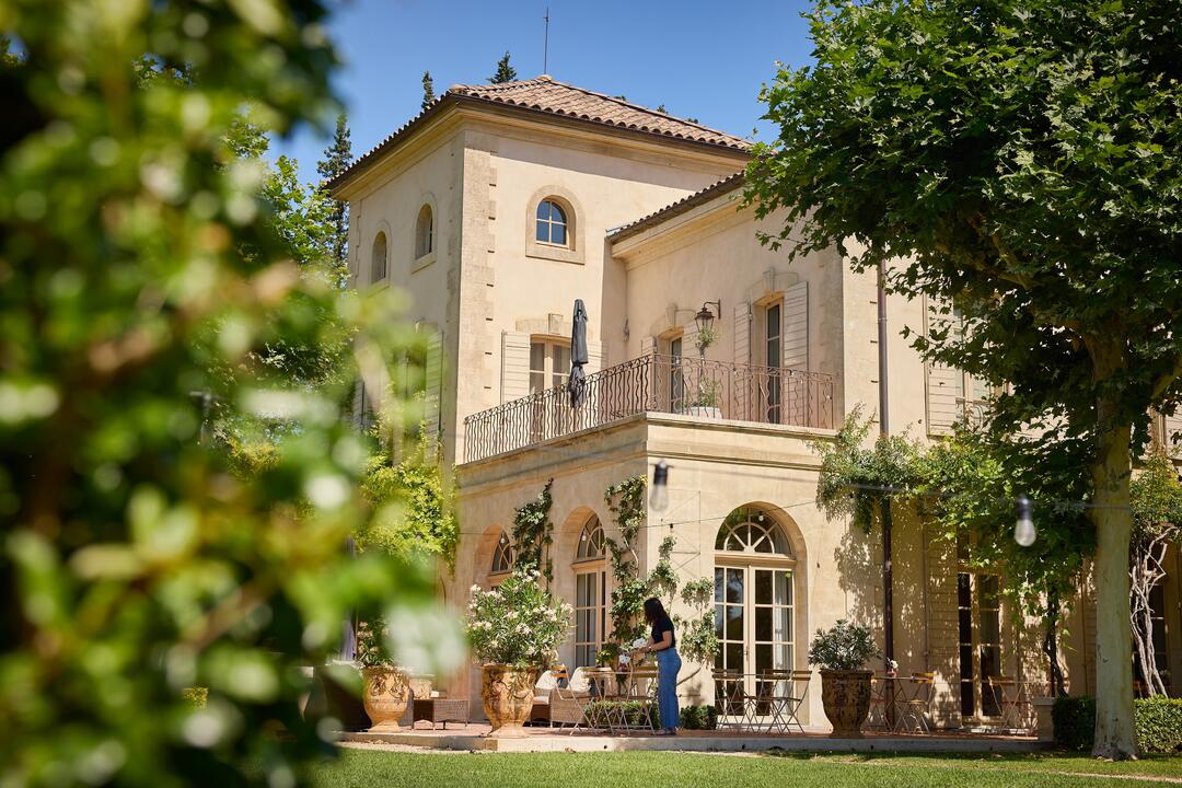 Castle life in Provence 6 - Le Château: Villa: Exterior