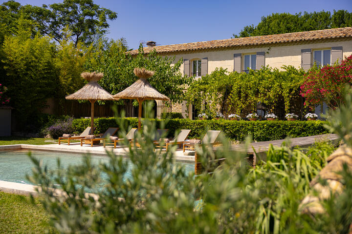 Fabulous Holiday home in the Alpilles