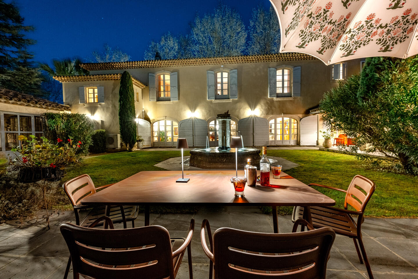 84 - Domaine de Provence: Villa: Exterior