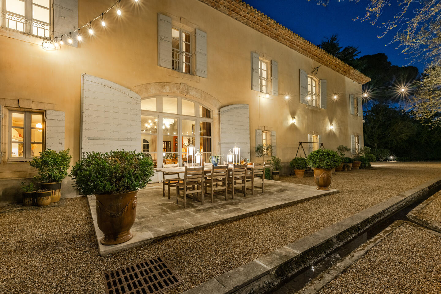 83 - Domaine de Provence: Villa: Exterior