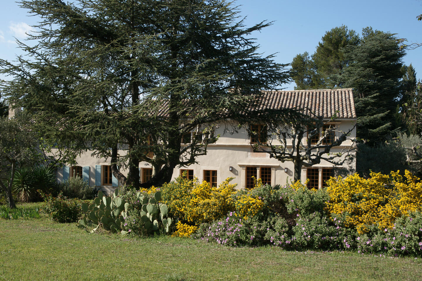 16 - Mas Saint-Rémy: Villa: Exterior