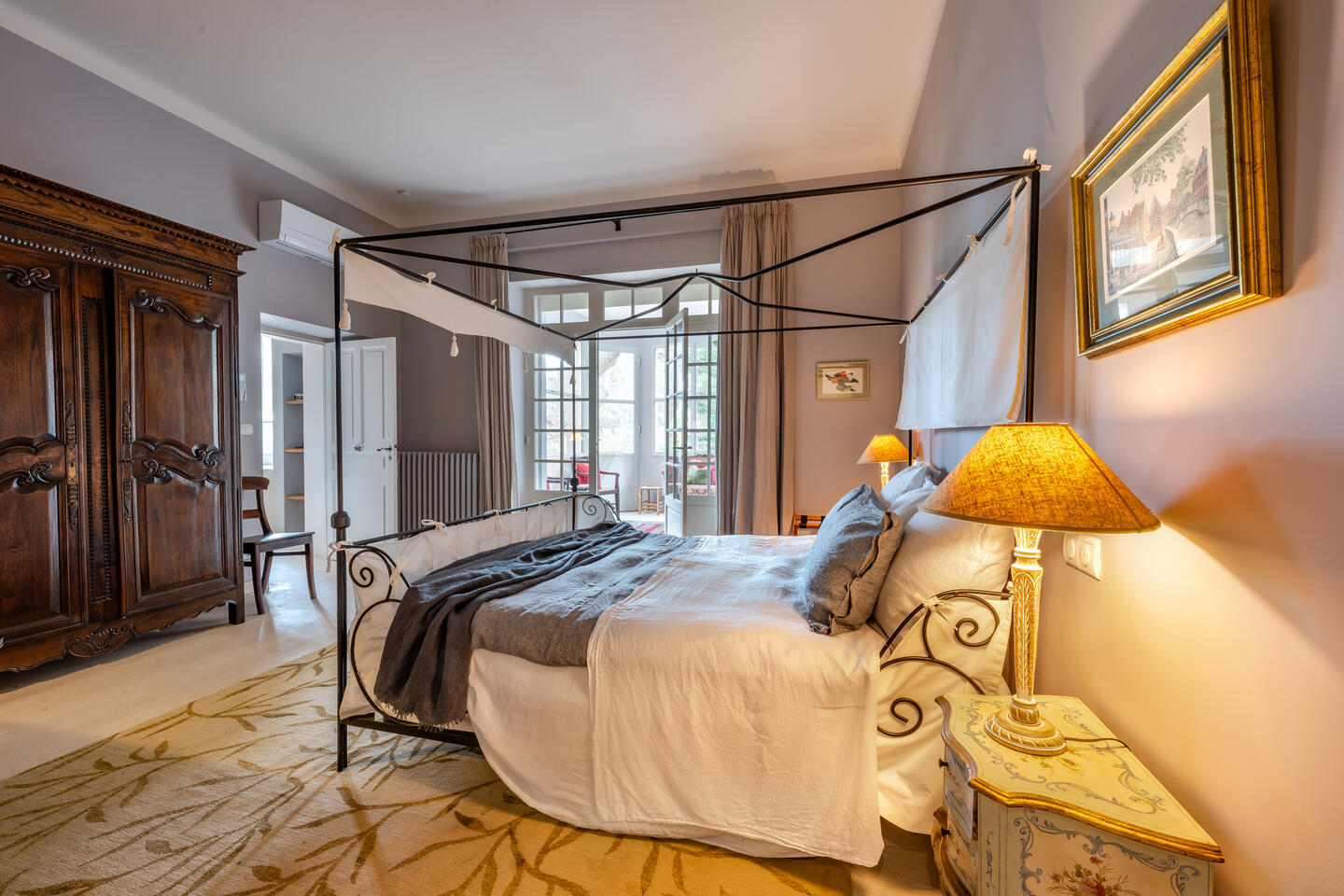 43 - Eden Provençal: Villa: Bedroom
