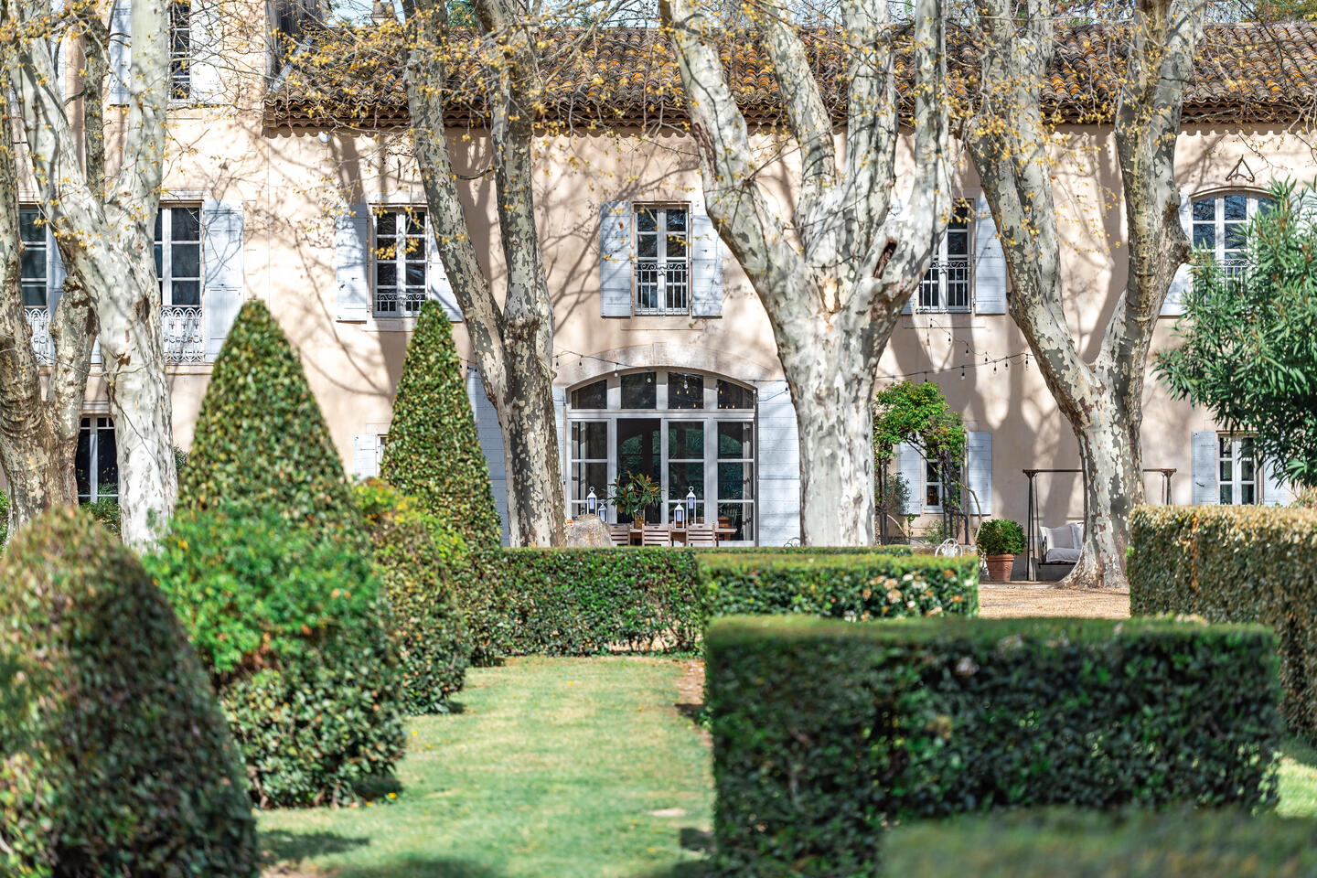 28 - Eden Provençal: Villa: Exterior