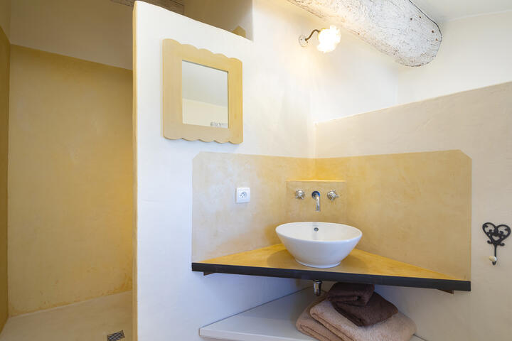 41 - Mas Bonnieux: Villa: Bathroom